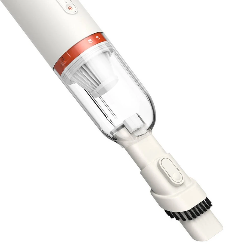 Automobilinis dulkių siurblys Baseus A2Pro 6000Pa (baltas)
