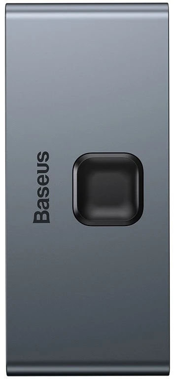 „Baseus“ dvikryptis HDMI matricos skirstytuvas, 2x1 / 1x2, 4k