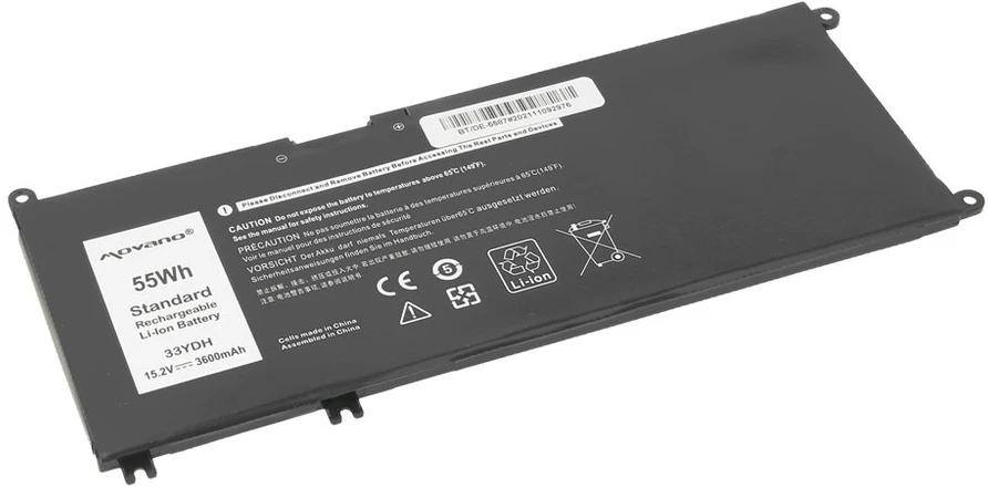 Bateria Movano Dell Inspiron (BT/DE-5587)