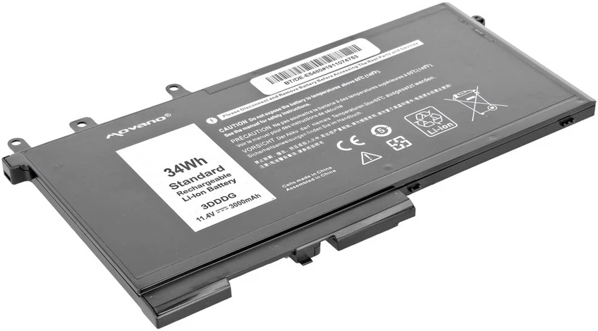 Baterija Movano baterija Dell Latitude E5280, E5480, E5580