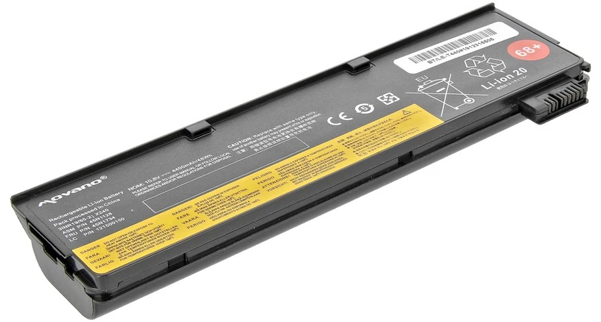 „Lenovo Movano T440 X240“ akumuliatorius (BT / LE-T440)