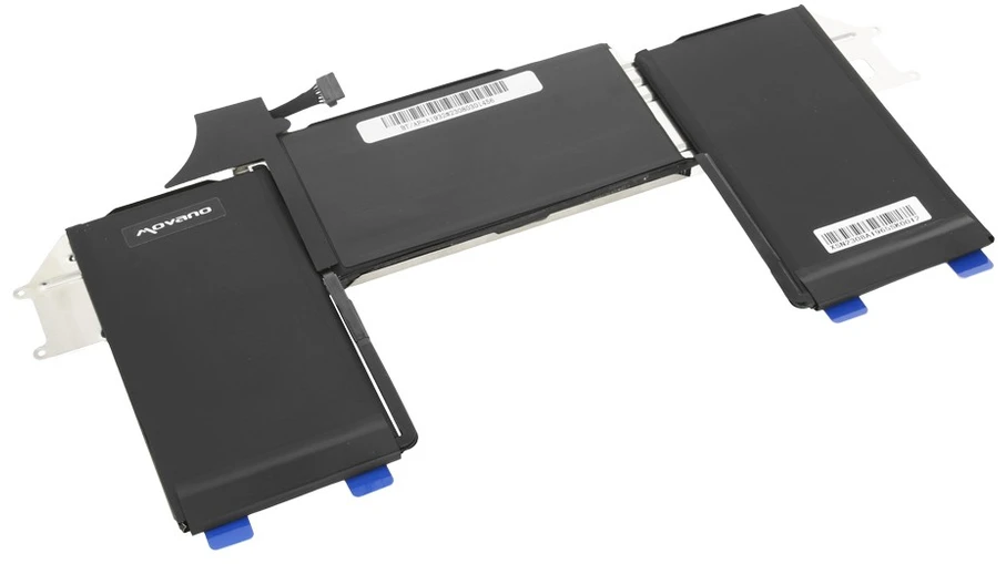 Movano Bateria a1965 do apple macbook air 13 a1932 a2179 - 4379 mah (49.9 wh)
