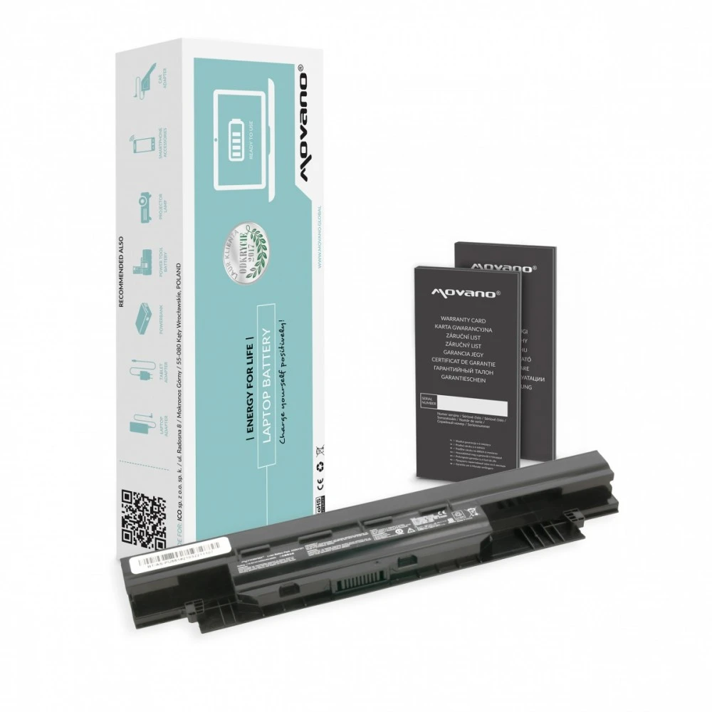 Bateria Movano Asus PRO PU451 PU550 PU551 (BT / AS-PU551)