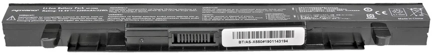 Movano Asus X550 A450 F450 K550 A41-X550A baterija - 2200 mAh (32 Wh)