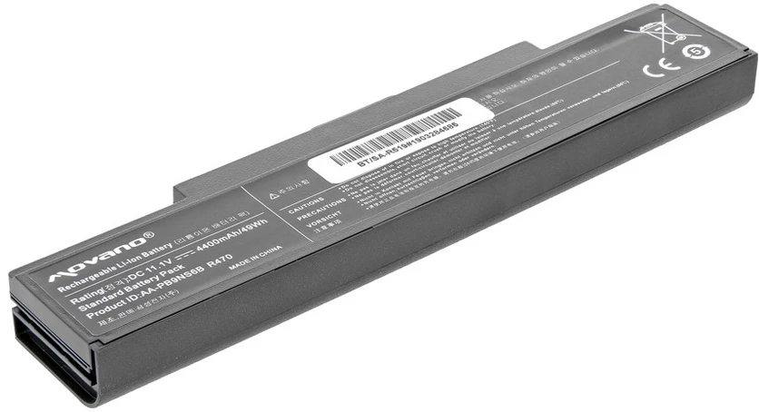 „Samsung R460 R519“ mobilusis akumuliatorius (BT / SA-R519)