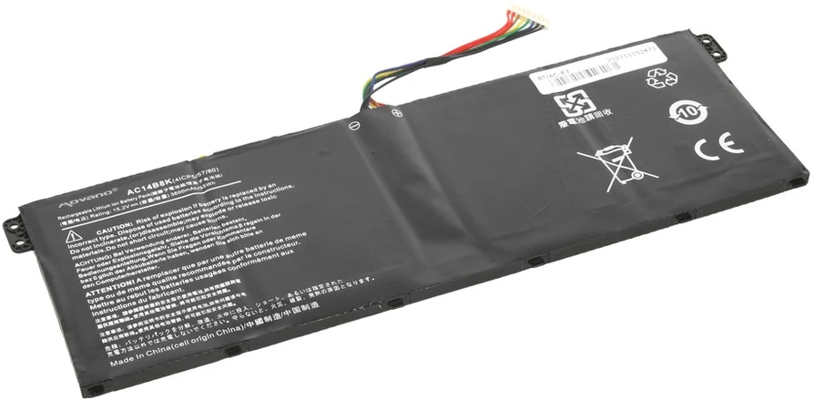 Movano akumuliatorius movano akumuliatorius Acer Aspire E3-111, V5-122
