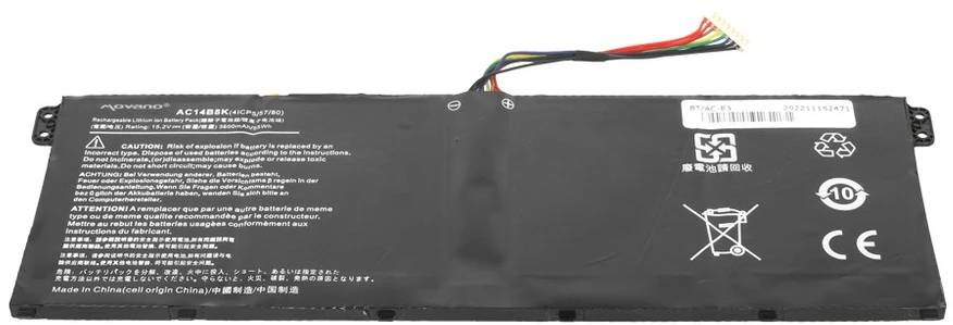 Movano akumuliatorius movano akumuliatorius Acer Aspire E3-111, V5-122