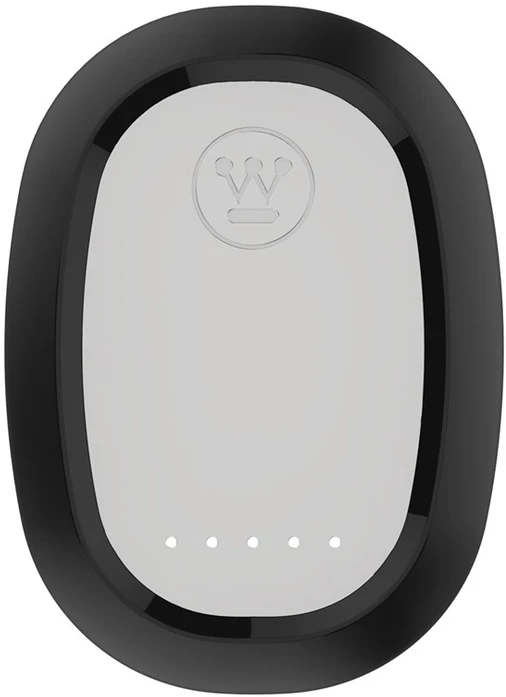 Sulčiaspaudė Įkraunama USB baterija „Westinghouse Avanti WKRBA“
