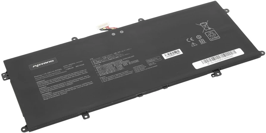 Movano baterija C41N1904 baterija, skirta Asus UX325JA UX325EA UX363EA UM425IA UX425JA