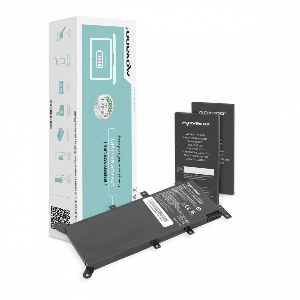 Bateria Movano Asus A555 F555 K555 (BT / AS-A555)