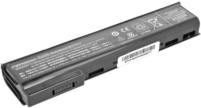 Bateria Movano HP ProBook 640 G0 G1 (BT / HP-640G1)