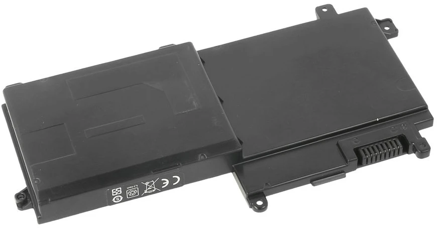 HP ProBook 640 645 650 655 G2 nešiojamojo kompiuterio baterija CI03XL - 3900 mAh (44 WH)