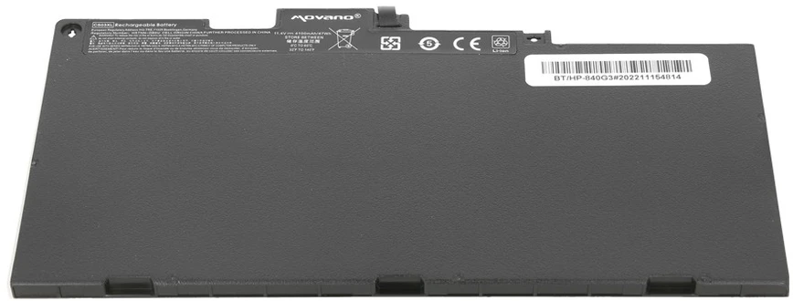 HP EliteBook (BT/HP-840G3) Movano baterija