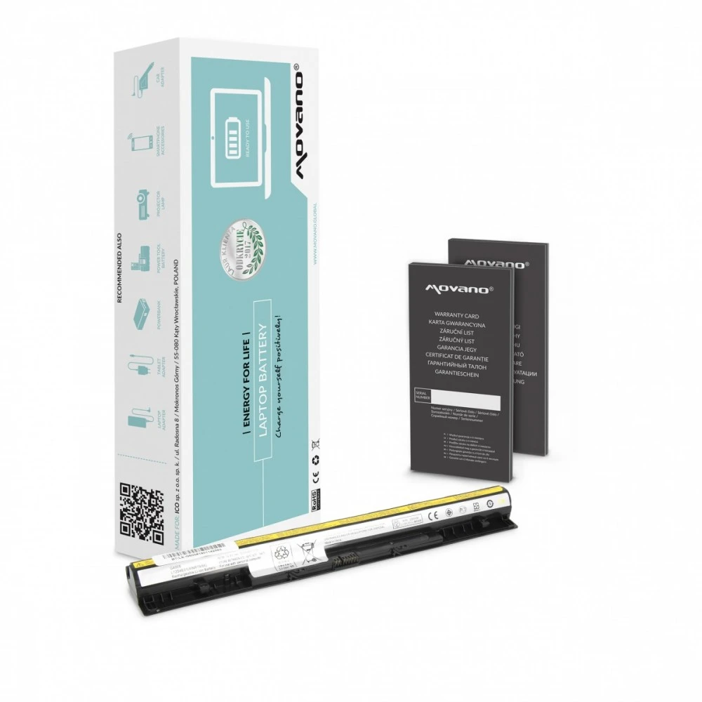 Bateria Movano Lenovo IdeaPad G500s G510s Z710 (BT / LE-G500)