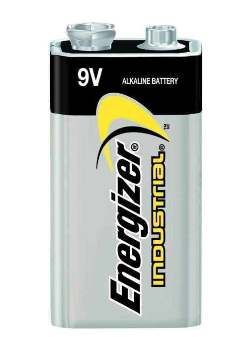 Energizer 9V šarminė baterija
