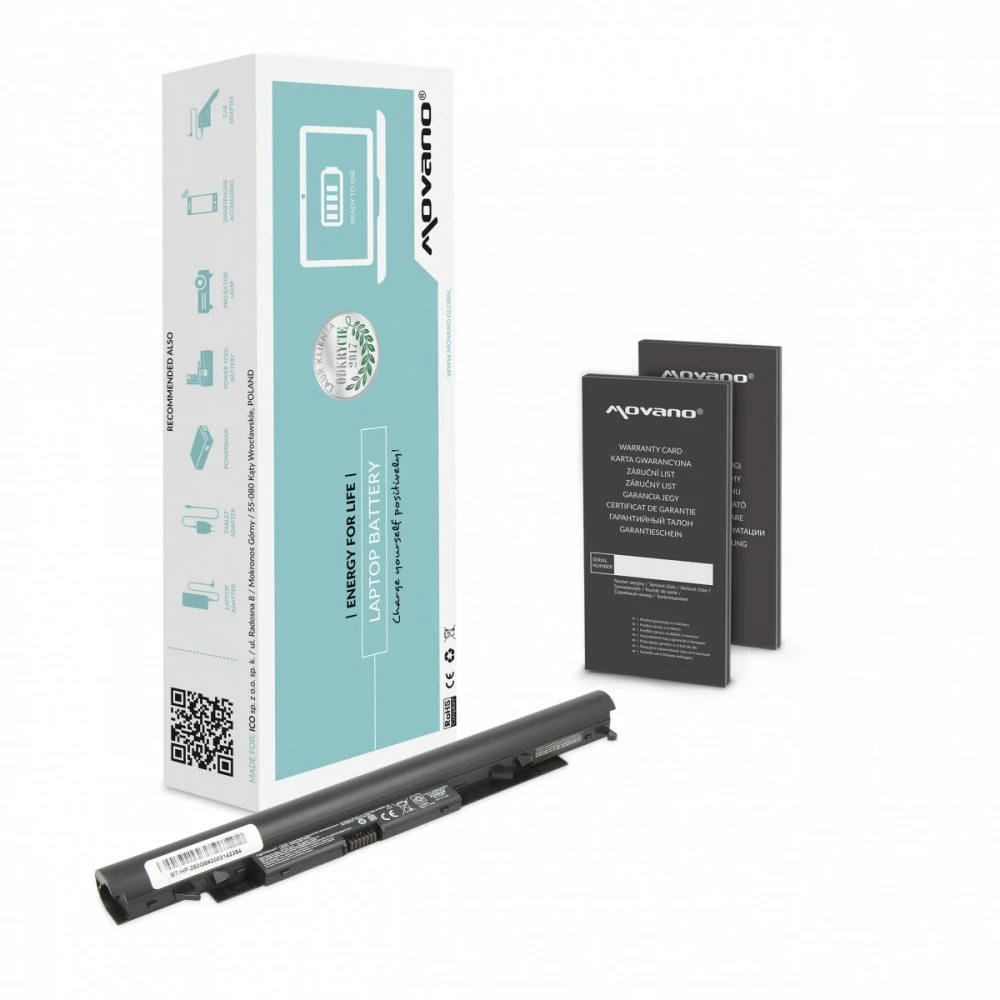 Bateria Movano HP 250 G6 (BT / HP-250G6)