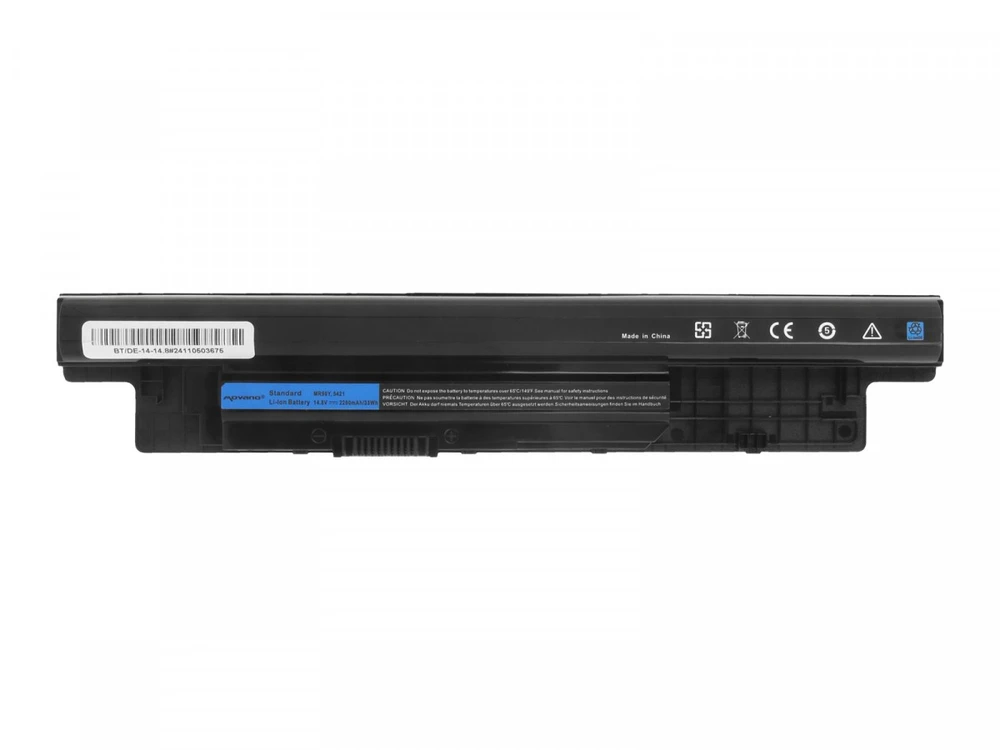 Akumuliatorius Movano Dell Inspiron 14 15 17 (BT/DE-14)