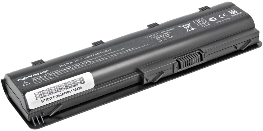 Bateria Movano HP Compaq Presario CQ42 CQ62 CQ72 (BT / CO-CQ42)