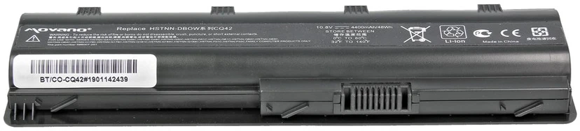 Bateria Movano HP Compaq Presario CQ42 CQ62 CQ72 (BT / CO-CQ42)