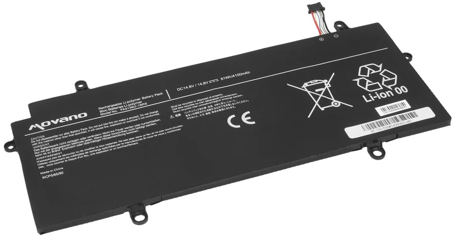 „Toshiba Portege Z30 Z30-A Z30-B Z30-C“ pa5136u-1brs baterija - 4100 mAh (61 Wh)
