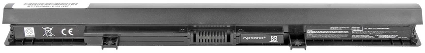 Movano „Toshiba C50 C55 C70 L50“ pa5185u-1brs baterija - 2200 mAh (32 Wh)
