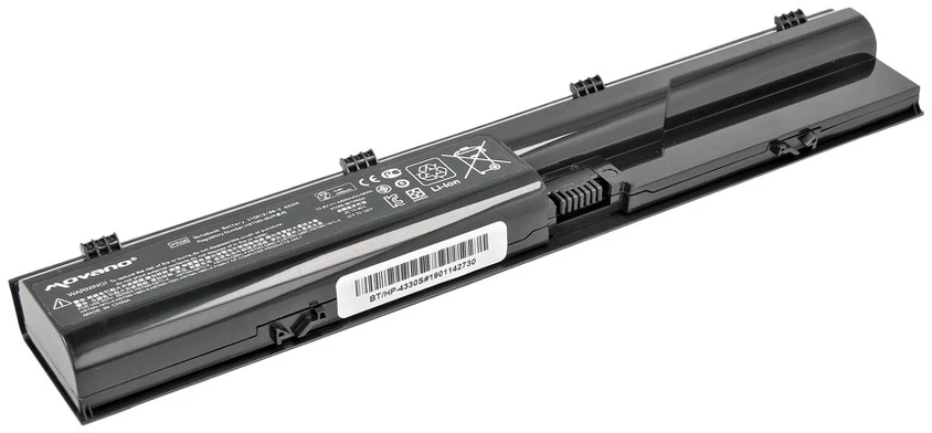 „Hewlett Packard“ (HP) nešiojamojo kompiuterio baterija, skirta HP ProBook 4330s 4530s (BT / HP-4330S)