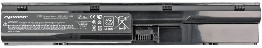 „Hewlett Packard“ (HP) nešiojamojo kompiuterio baterija, skirta HP ProBook 4330s 4530s (BT / HP-4330S)