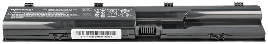 „Hewlett Packard“ (HP) nešiojamojo kompiuterio baterija, skirta HP ProBook 4330s 4530s (BT / HP-4330S)