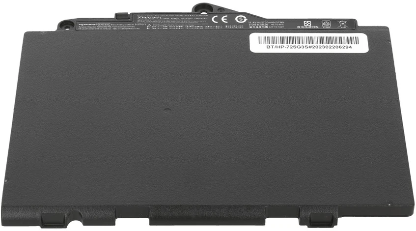 HP EliteBook 725 820 G3 nešiojamojo kompiuterio baterija Movano (SN03XL)