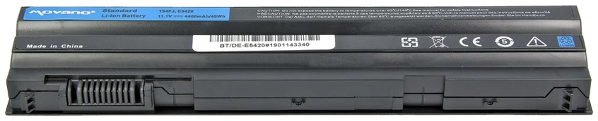„Dell Latitude E5420 E6420 Movano“ akumuliatorius (BT / DE-E5420)