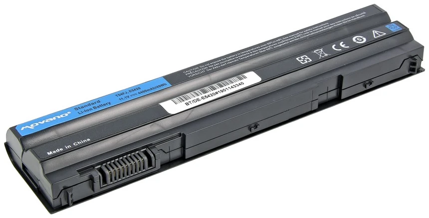 „Dell Latitude E5420 E6420 Movano“ akumuliatorius (BT / DE-E5420)