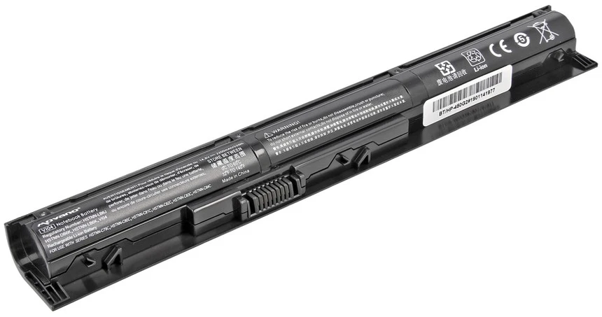 Movano HP ProBook 440 445 450 455 G2 nešiojamojo kompiuterio baterija vi04xl - 2200 mAh (33 Wh)