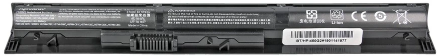 Movano HP ProBook 440 445 450 455 G2 nešiojamojo kompiuterio baterija vi04xl - 2200 mAh (33 Wh)