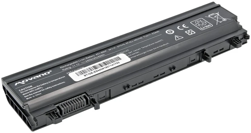 Akumuliatorius Movano Dell Latitude E5440 E5540 (BT / DE-E5440)