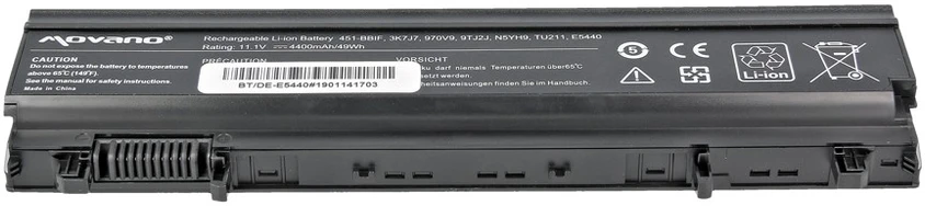 Akumuliatorius Movano Dell Latitude E5440 E5540 (BT / DE-E5440)