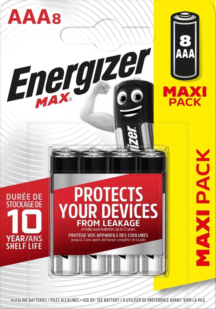 Baterijos - Energizer 4lr03 /8 Eco