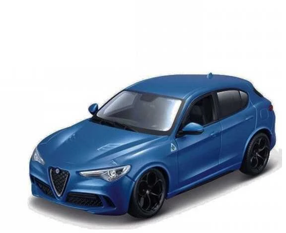 Bburago Alfa Romeo Stelvio 1:24