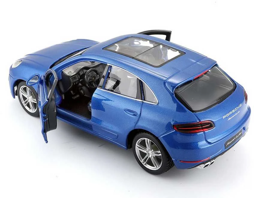 Bburago Porsche Macan automobilis