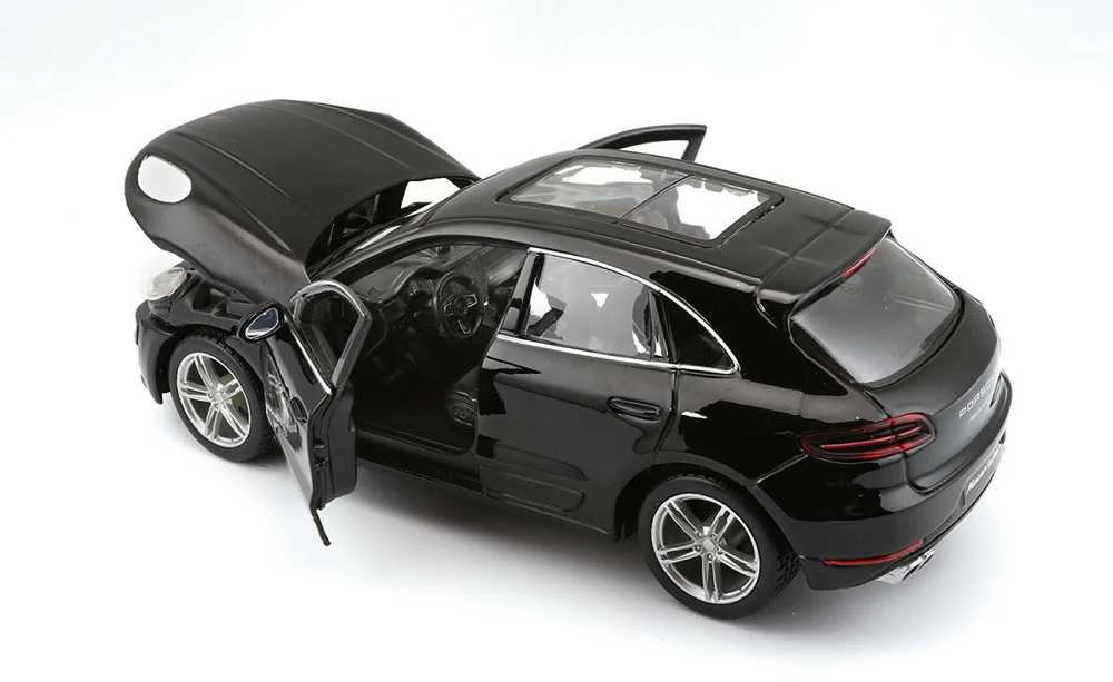 Bburago Porsche Macan automobilis