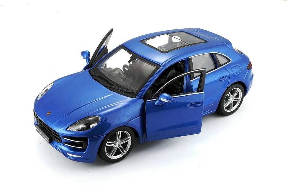 Bburago Porsche Macan automobilis