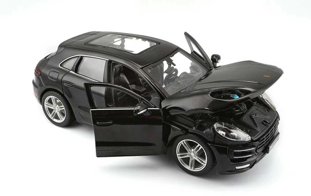 Bburago Porsche Macan automobilis