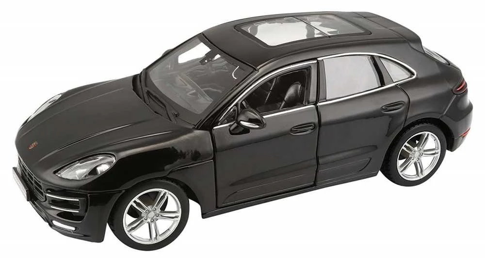 Bburago Porsche Macan automobilis