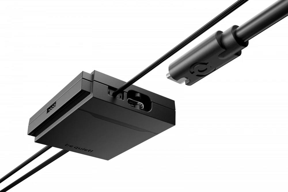 be quiet! Light Loop IO LCD 240mm