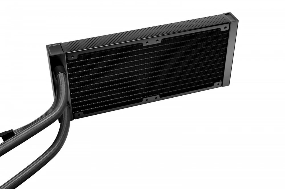 be quiet! Light Loop IO LCD 240mm
