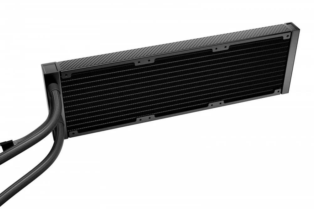 be quiet! Light Loop IO LCD 360mm
