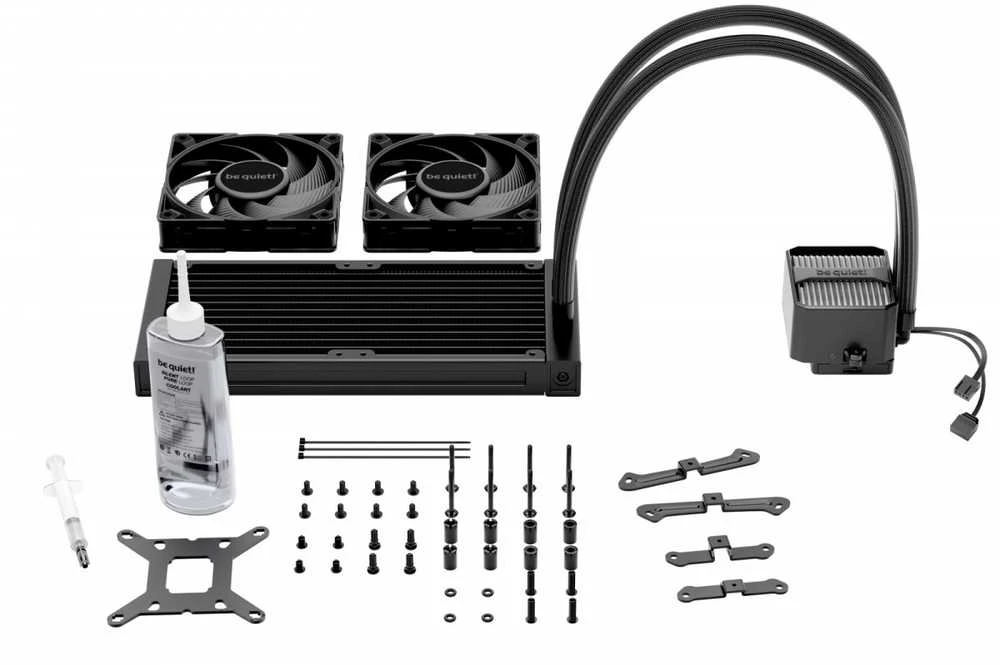 be quiet! Silent Loop 3 240mm