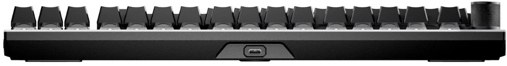 Be Quiet! Klaviatūra light mount tkl silent linear