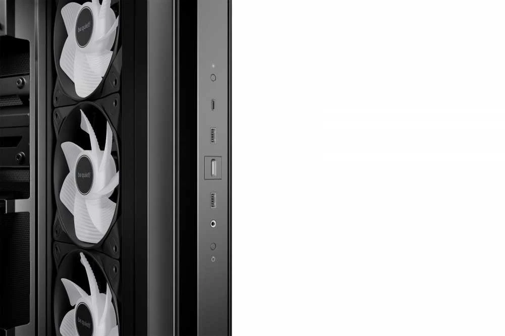 be quiet! Light Base 500 LX Juoda
