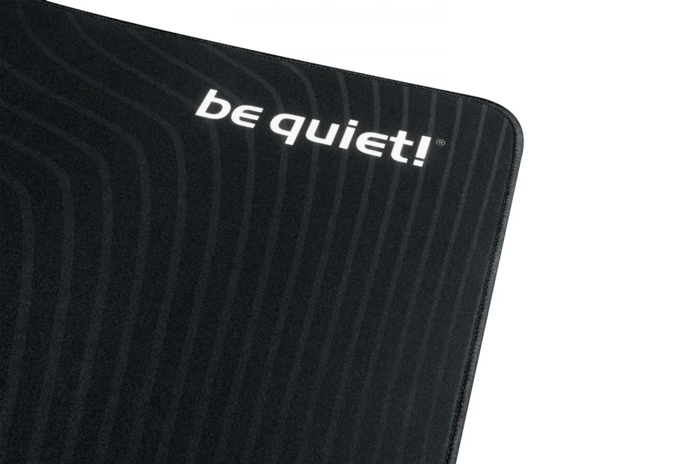 Kilimėlis be quiet! BZ010 XL juoda