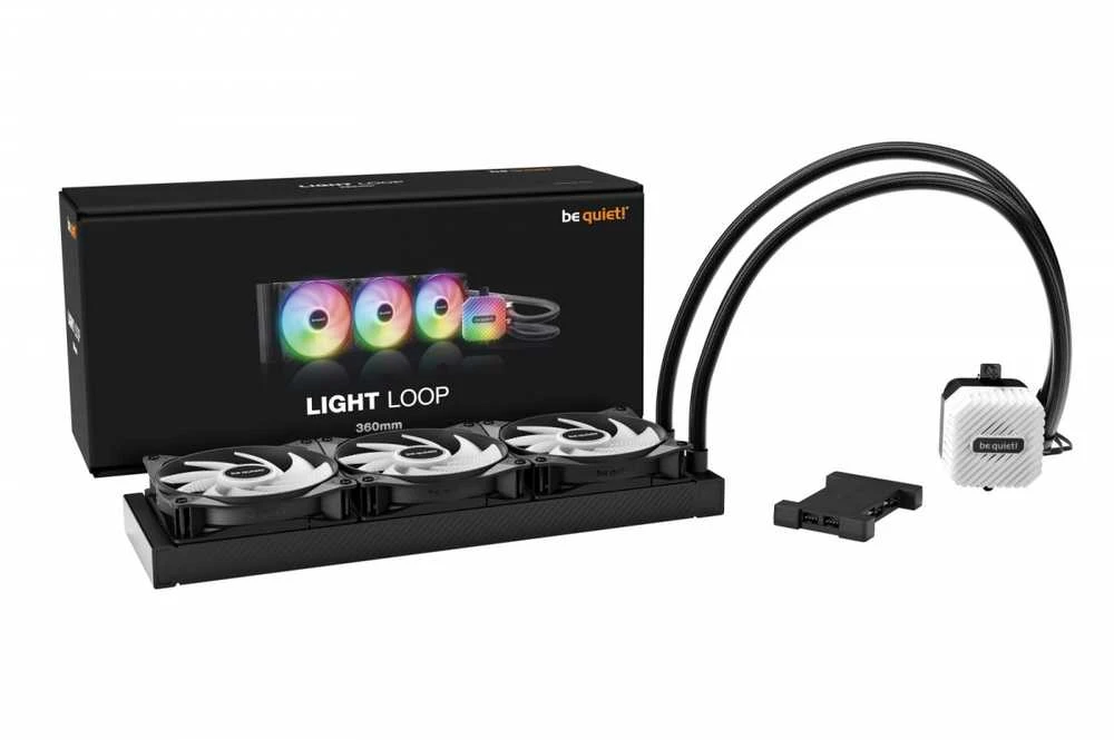be quiet! Light Loop 360mm